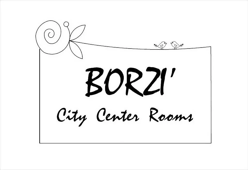 Borzi City Center Rooms - B&B Palermo