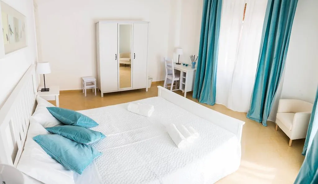 Borzi City Center Rooms - B&B Palermo 3*,
