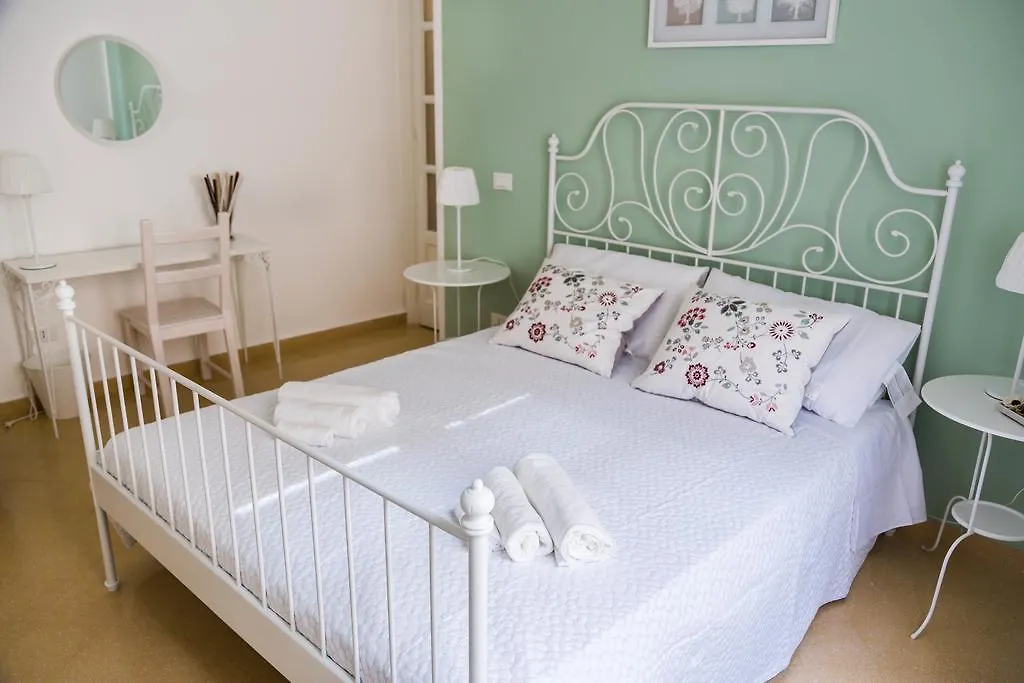 Borzi City Center Rooms - B&B Palermo Pensión