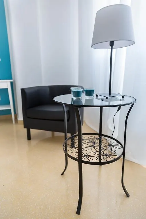 Borzi City Center Rooms - B&B Palermo Italia