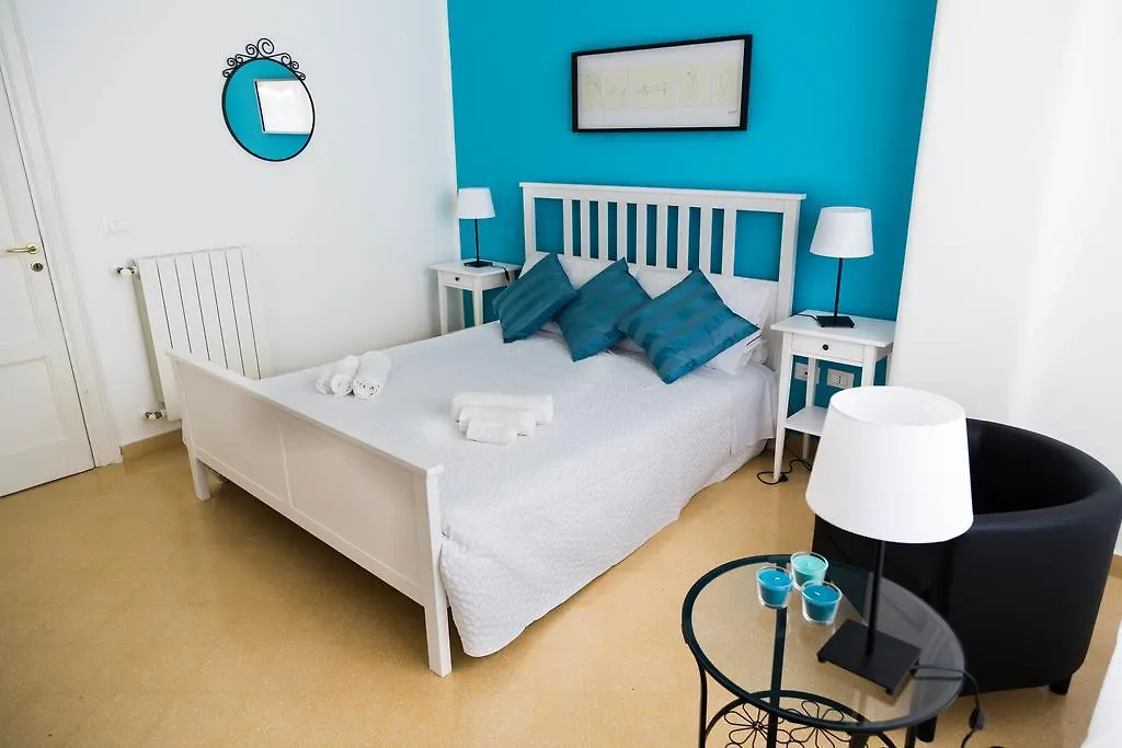 Borzi City Center Rooms - B&B Palermo 3*,