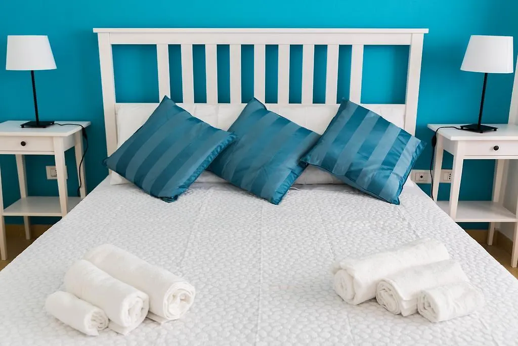 Borzi City Center Rooms - B&B Palermo 3*,  Italia