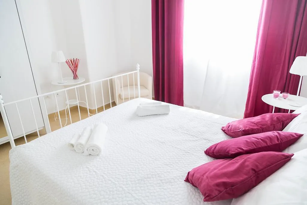 *** Pensión Borzi City Center Rooms - B&B Palermo Italia