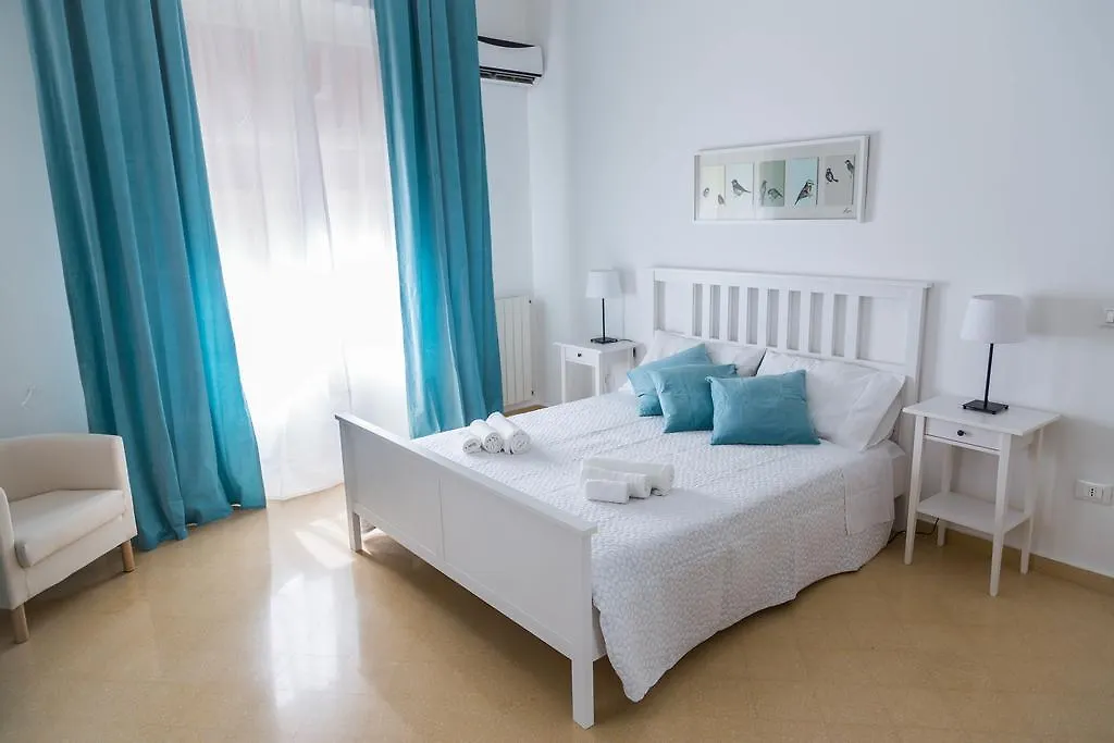 *** Pensión Borzi City Center Rooms - B&B Palermo Italia