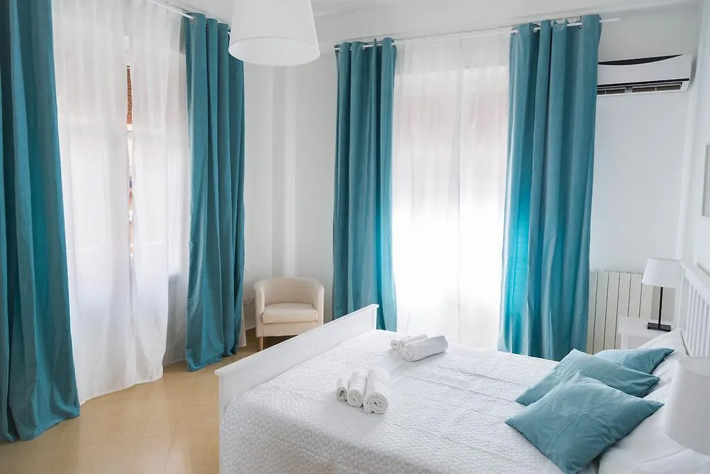 Pensión Borzi City Center Rooms - B&B Palermo