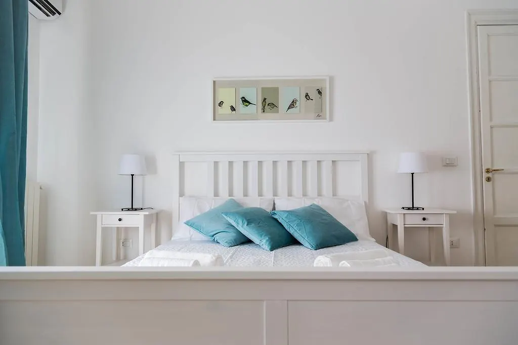Pensión Borzi City Center Rooms - B&B Palermo