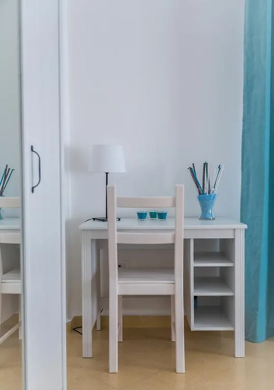Borzi City Center Rooms - B&B Palermo Pensión