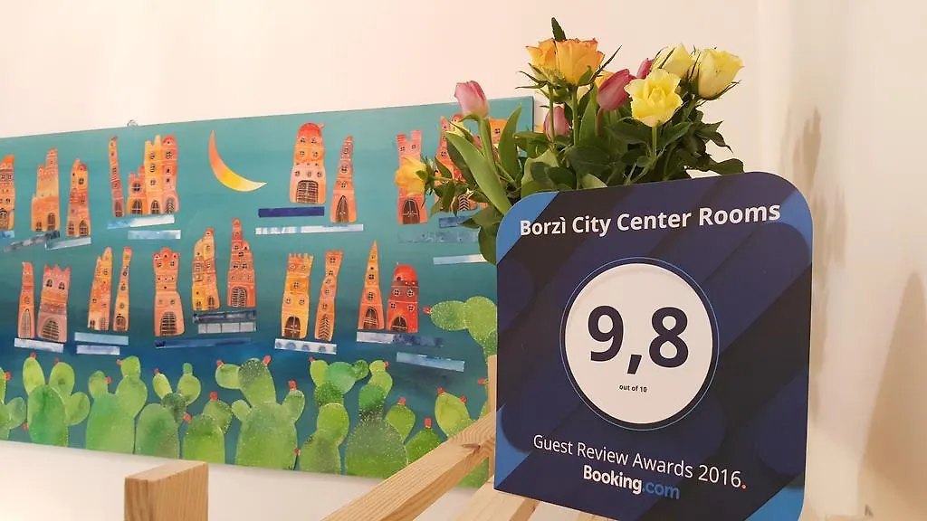 Borzi City Center Rooms - B&B Palermo 3*,  Italia