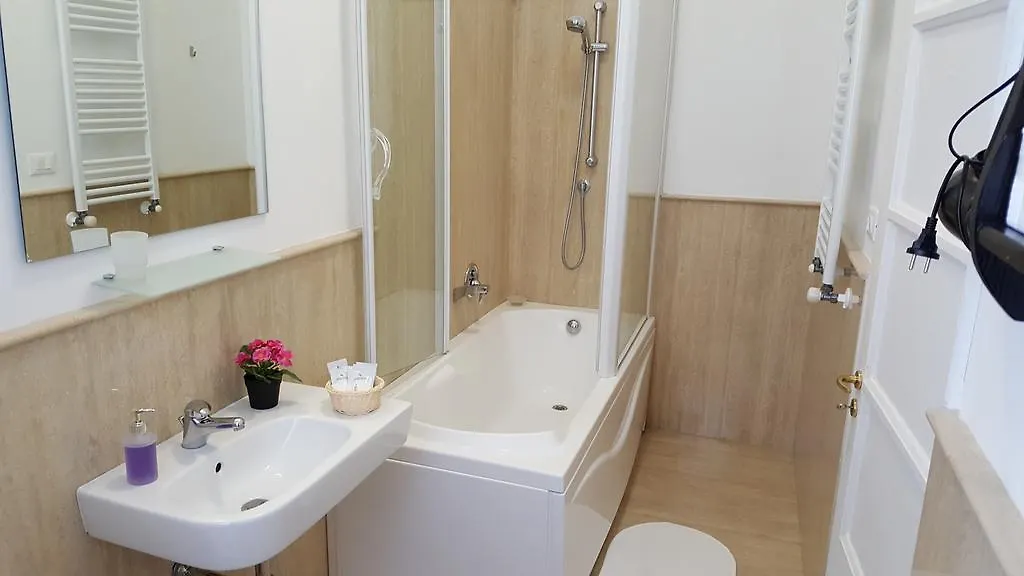 Borzi City Center Rooms - B&B Palermo