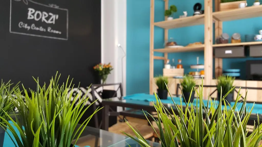 Borzi City Center Rooms - B&B Palermo Italia