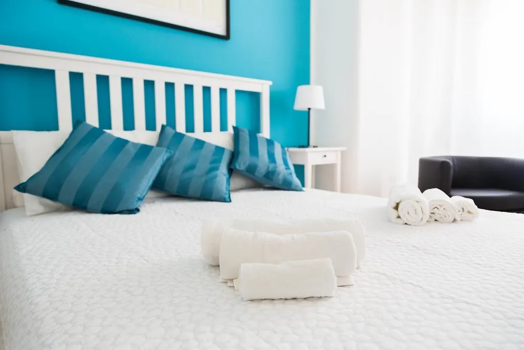 Borzì City Center Rooms - B&B Palermo