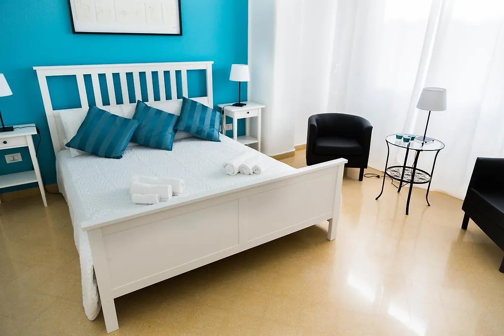 Affittacamere Borzì City Center Rooms - B&B Palermo