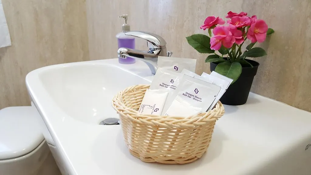 Borzì City Center Rooms - B&B Palermo Affittacamere